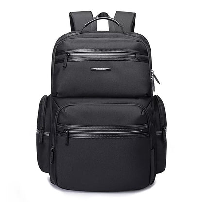 CarryQuest® Waterdichte Business Rugzak – 20 - 35L – Ergonomisch en USB OplaadpoortCarryQuest®Laptop Rugzak03