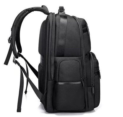 CarryQuest® Waterdichte Business Rugzak – 20 - 35L – Ergonomisch en USB OplaadpoortCarryQuest®Laptop Rugzak03