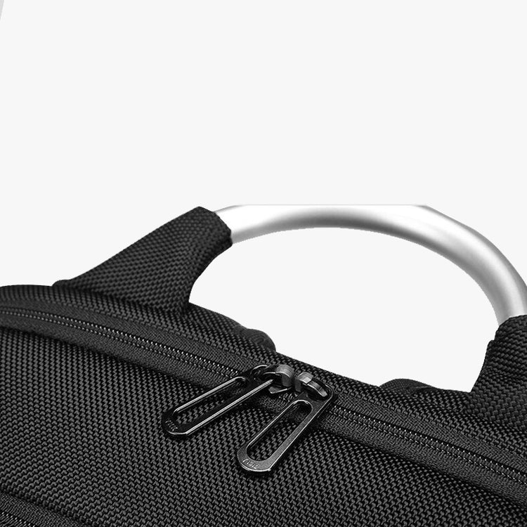 CarryQuest® Waterdichte Laptoprugzak – 30L – Ergonomisch en DiefstalbestendigCarryQuest®Laptop Rugzak03