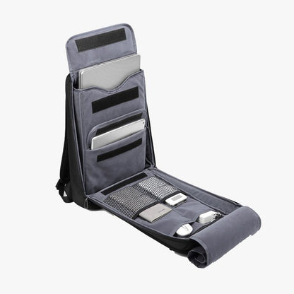 CarryQuest® Waterdichte Laptoprugzak – 30L – Ergonomisch en DiefstalbestendigCarryQuest®Laptop Rugzak03
