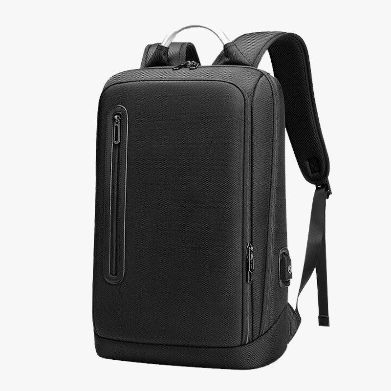 CarryQuest® Waterdichte Laptoprugzak – 30L – Ergonomisch en DiefstalbestendigCarryQuest®Laptop Rugzak03