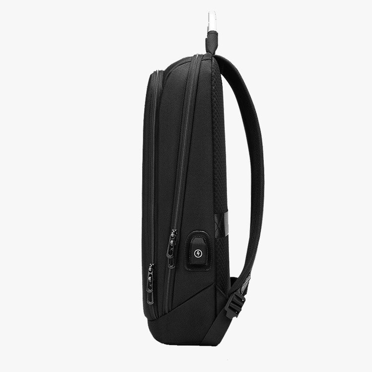 CarryQuest® Waterdichte Laptoprugzak – 30L – Ergonomisch en DiefstalbestendigCarryQuest®Laptop Rugzak03
