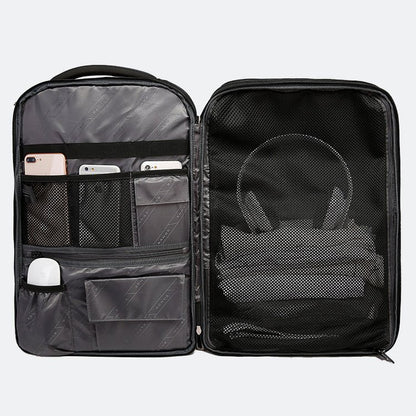 CarryQuest® Waterdichte Reisrugzak – 20 - 39L – Ergonomisch en Diefstalbestendig - DamesCarryQuest®Reisrugzak03