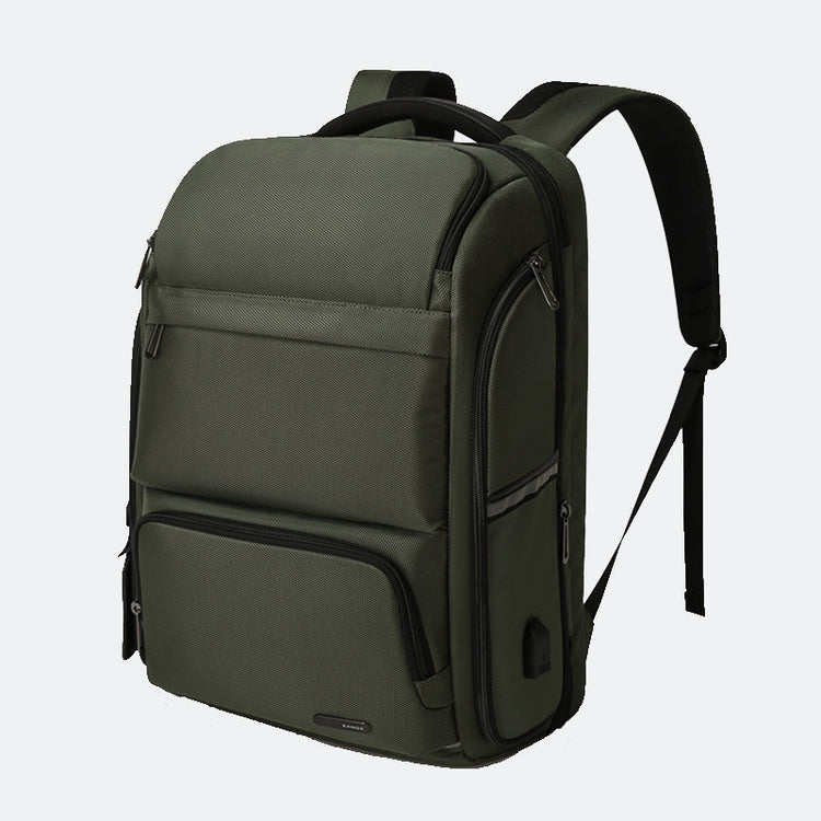 CarryQuest® Waterdichte Reisrugzak – 20 - 39L – Ergonomisch en Diefstalbestendig - DamesCarryQuest®Reisrugzak03