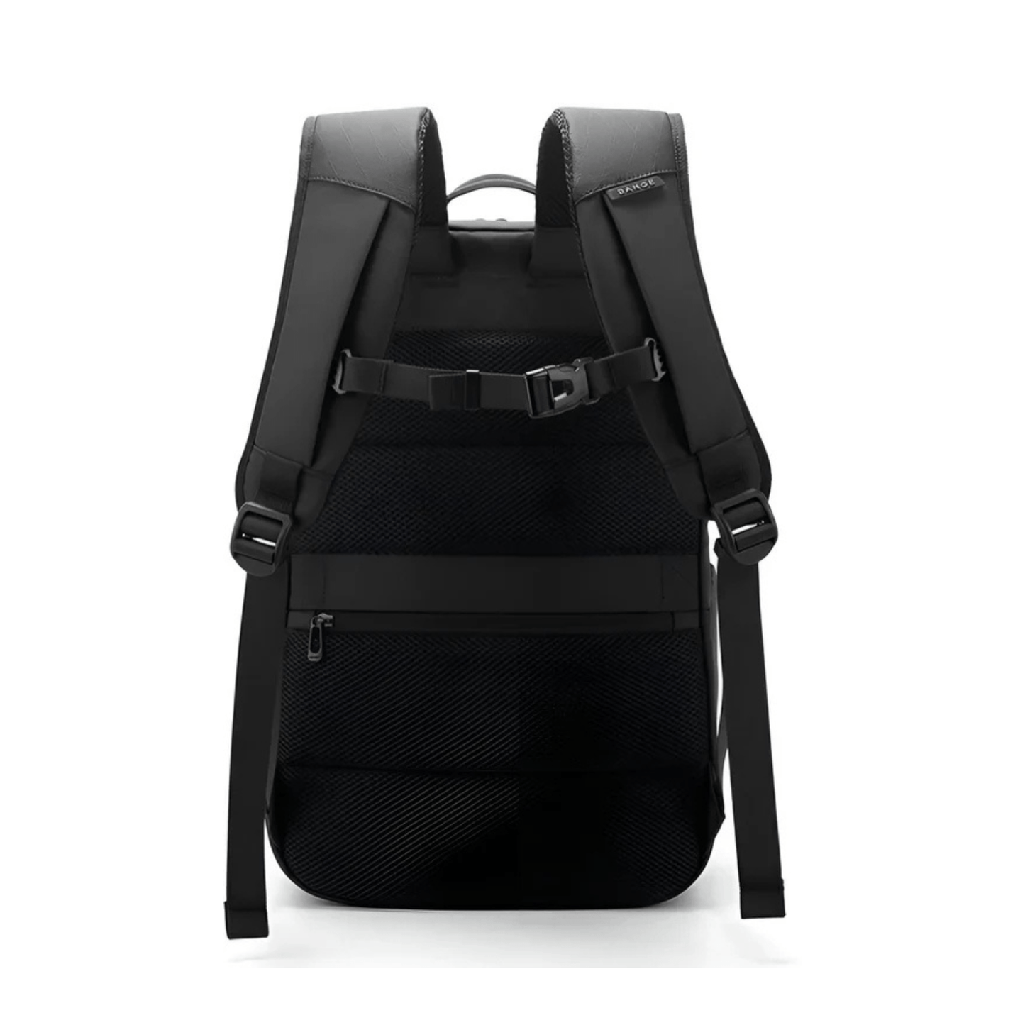 CarryQuest® - Waterdichte Reistas Rugzak - 16" Laptop - 20 - 35L Capaciteit - Oxford Stof - Laptoprugzak - ZwartCarryQuestsimple