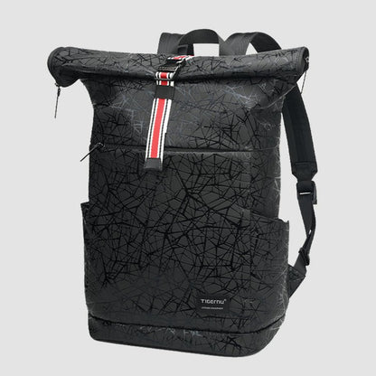 CarryQuest® Waterdichte Rugzak 19L – Ergonomisch en Diefstalbeveiligd - Reis - /Weekendtas - unisex - – Perfect voor Dagelijks GebruikCarryQuest®Reis - /Weekendtas03