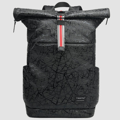 CarryQuest® Waterdichte Rugzak 19L – Ergonomisch en Diefstalbeveiligd - Reis - /Weekendtas - unisex - – Perfect voor Dagelijks GebruikCarryQuest®Reis - /Weekendtas03