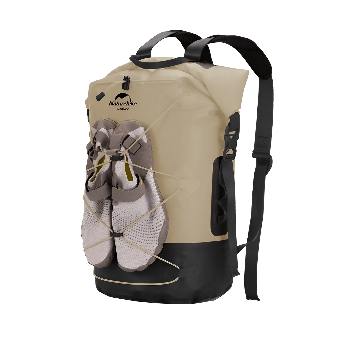 CarryQuest® - Waterdichte Rugzak 20L - Bergbeklimmen - Lichtgewicht - 2 Kleuren