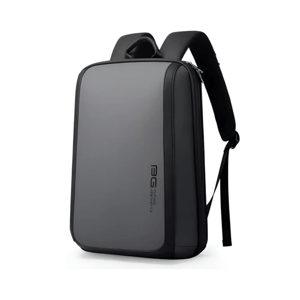 CarryQuest® - Waterdichte Rugzak - Rugzak Heren Laptop Reisrugzak - Unisex - Luxe & Functioneel - 20L Capaciteit - Grijs