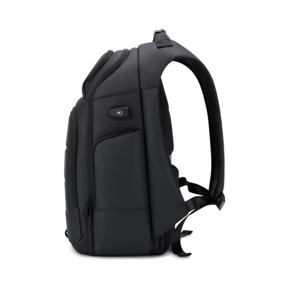 CarryQuest® - Waterdichte Rugzak USB Oplaadbaar - Geschikt als Handbagage - ZwartCarryQuestsimple