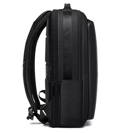 CarryQuest® Waterdichte USB Oplaad Rugzak - 20 - 35L/30 - 40L - Laptopvak 15"/16" - Lichtgewicht & StijlvolCarryQuest®simpleNiet Klaar
