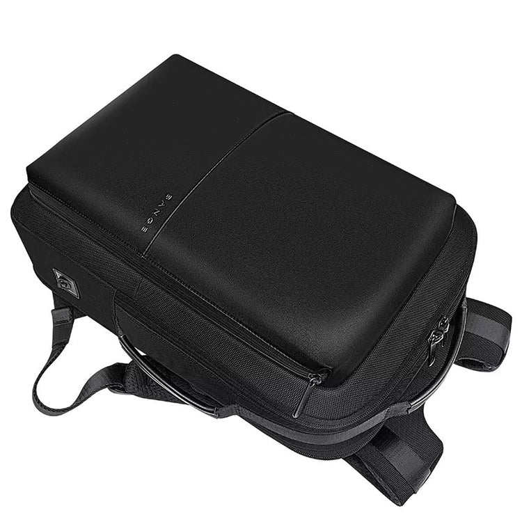 CarryQuest® Waterdichte USB Oplaad Rugzak - 20 - 35L/30 - 40L - Laptopvak 15"/16" - Lichtgewicht & StijlvolCarryQuest®simpleNiet Klaar