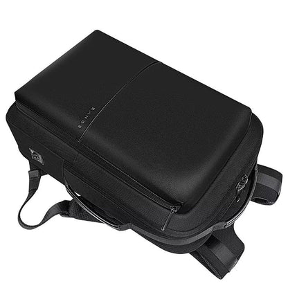 CarryQuest® Waterdichte USB Oplaad Rugzak - 20 - 35L/30 - 40L - Laptopvak 15"/16" - Lichtgewicht & StijlvolCarryQuest®simpleNiet Klaar