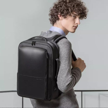 CarryQuest® Waterdichte USB Oplaad Rugzak - 20 - 35L/30 - 40L - Laptopvak 15"/16" - Lichtgewicht & StijlvolCarryQuest®simpleNiet Klaar