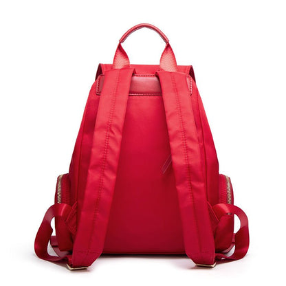 CarryQuest® Waterdichte Vrouwen Rugzak – 20 - 39 Liter – Stijlvol & Lichtgewicht – Perfect voor Outdoor AvonturenCarryQuest®Reis - /Weekendtas03