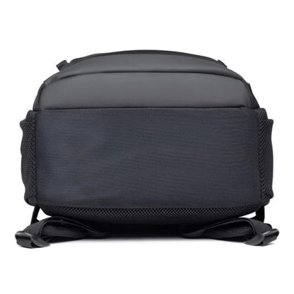 CarryQuest® - Waterdichte Zakelijke Rugzak - 20 - 35L - Laptop Rugzak - ZwartCarryQuestsimple