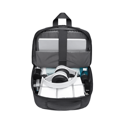 CarryQuest® - Waterdichte Zakelijke Rugzak - 20 - 35L - Laptop Rugzak - ZwartCarryQuestsimple