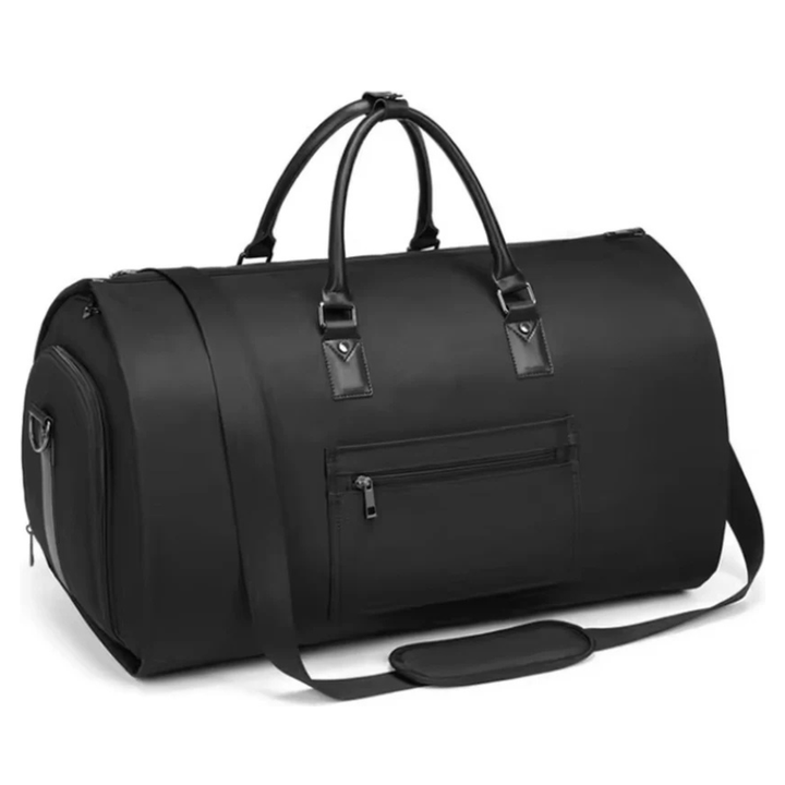 CarryQuest® - Weekendtas - Reistas - Weekendtas - Reistassen - Heren - Zwart