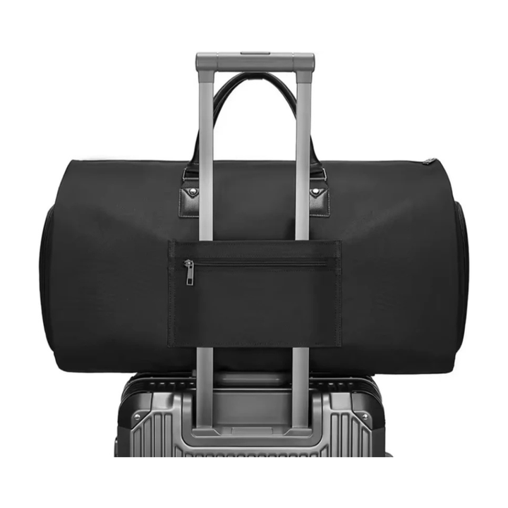 CarryQuest® - Weekendtas - Reistas - Weekendtas - Reistassen - Heren - Zwart