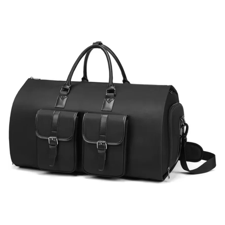 CarryQuest® - Weekendtas - Reistas - Weekendtas - Reistassen - Heren - Zwart