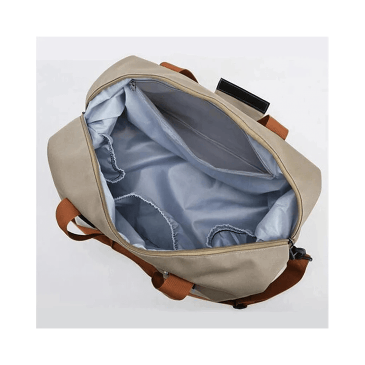 CarryQuest® - Weekendtas - Weekendtas Blauw - 20 - 35L - Sport - Oxford - Waterdicht - Blauw