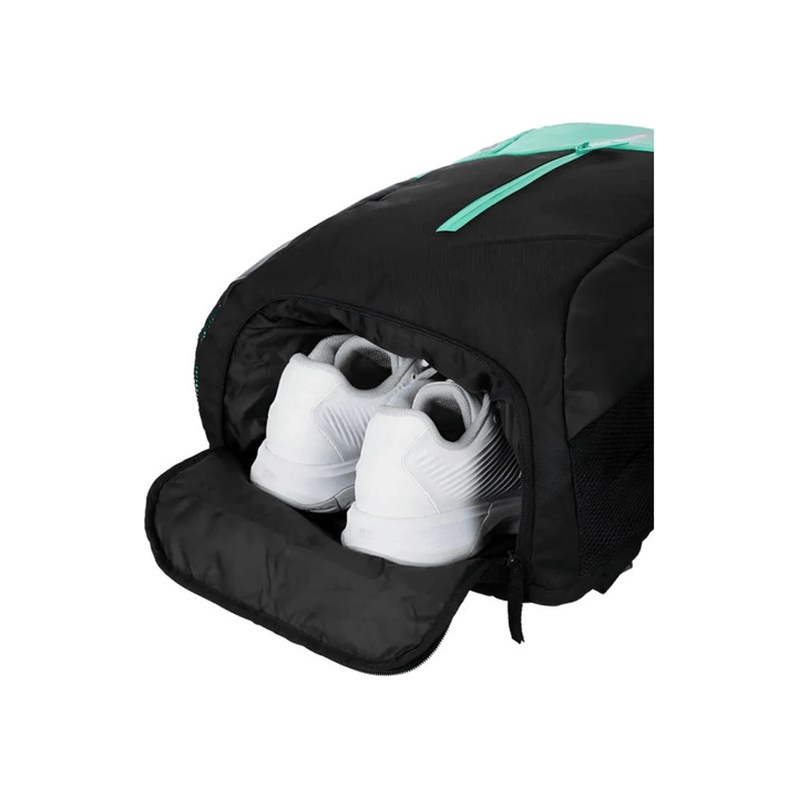 CarryQuest® - Tennistas - Tennis Rugzak - Tennistas - Blauw