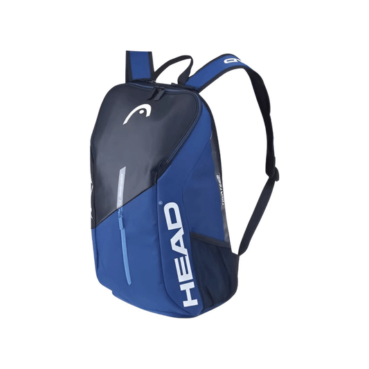 CarryQuest® - Tennistas - Tennis Rugzak - Tennistas - Blauw
