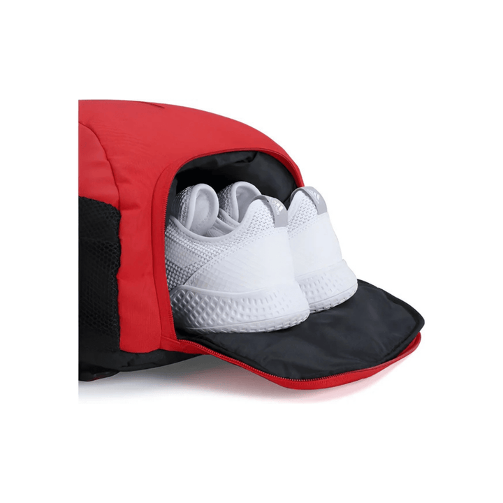 E - Shop4u - Tennistas - Tennis Rugzak - Tennistas - Rood