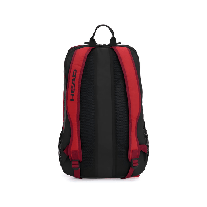 E - Shop4u - Tennistas - Tennis Rugzak - Tennistas - Rood