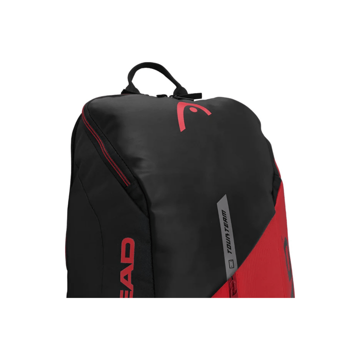 E - Shop4u - Tennistas - Tennis Rugzak - Tennistas - Rood