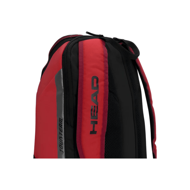 E - Shop4u - Tennistas - Tennis Rugzak - Tennistas - Rood