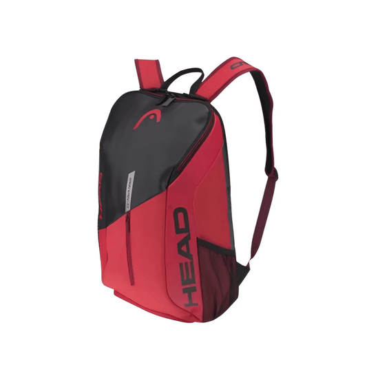 E - Shop4u - Tennistas - Tennis Rugzak - Tennistas - Rood