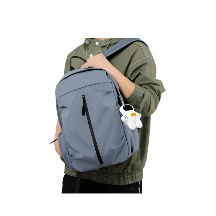 CarryQuest® - Hoogwaardige - Business - Rugzak - Unsex - Met hanger - Blauw