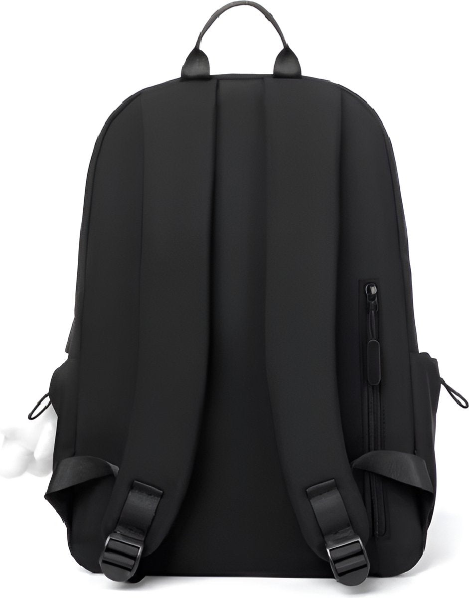 WoYoW® - Hoogwaardige - Business - Rugzak - Unsex - Grijs Met hangerCarryQuestsimple