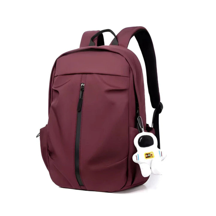 WoYoW® - Hoogwaardige - Business - Rugzak - Unsex - Multi - kleur - Duurzaam - Nylon - Ergonomisch - Comfort - Anti - diefstal - Rood Met hangerCarryQuestsimple