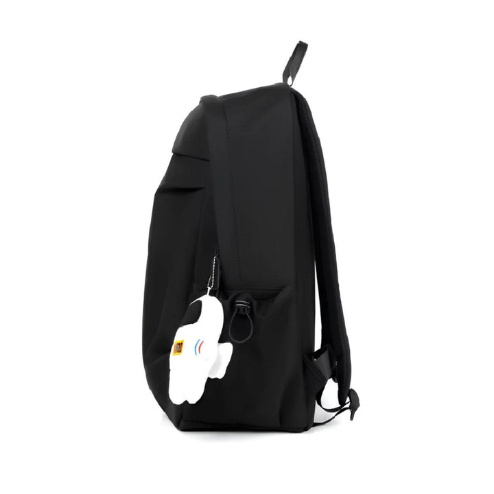 CarryQuest® - Hoogwaardige - Business - Rugzak - Unsex - Zwart Met hanger