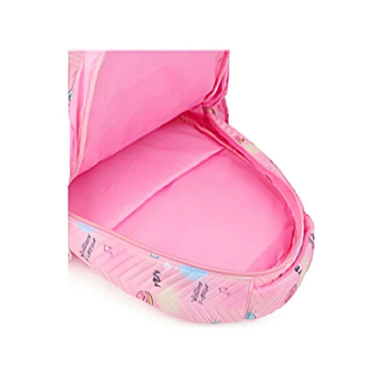 CarryQuest® - Nieuwe Schattige Aardbei Rugzak - 16 inch en Waterafstotend - Paars